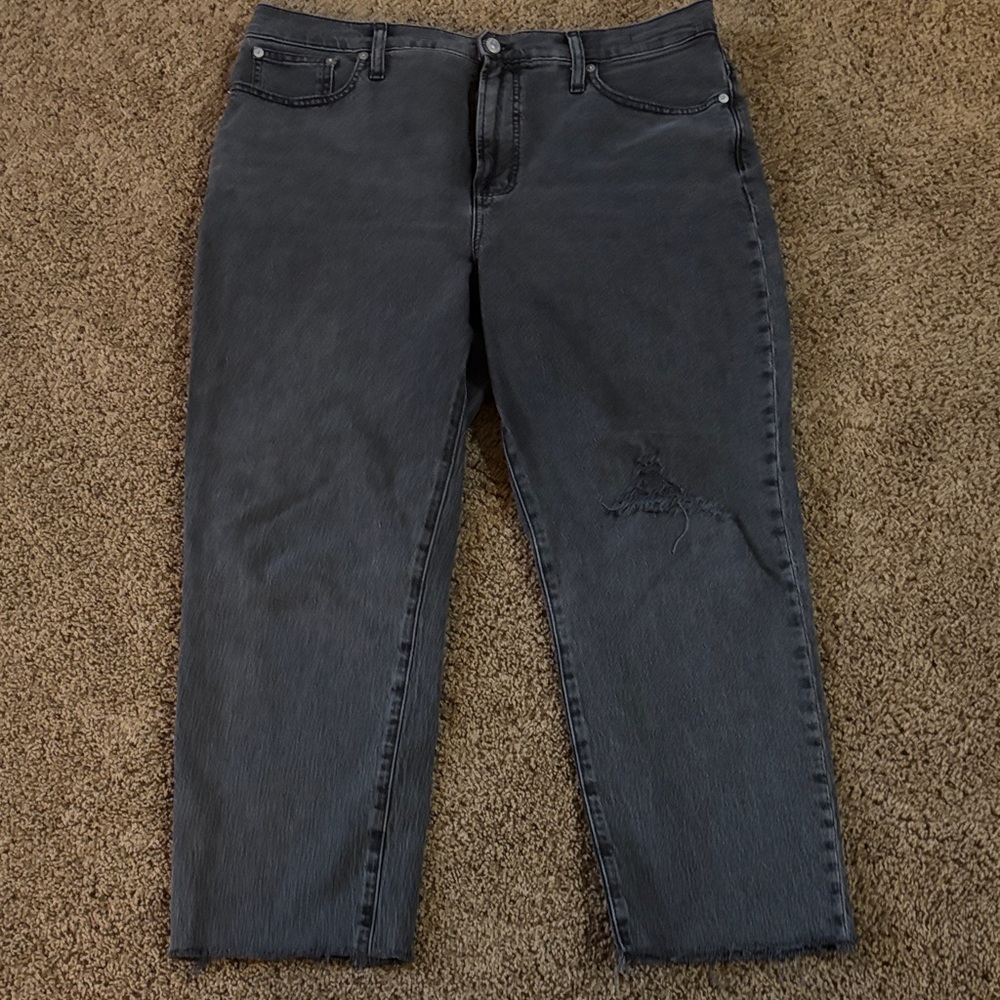 Madewell - Perfect Vintage Jeans